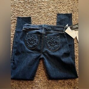 New✨ SIWY Hannah Distressed Skinny Jeans